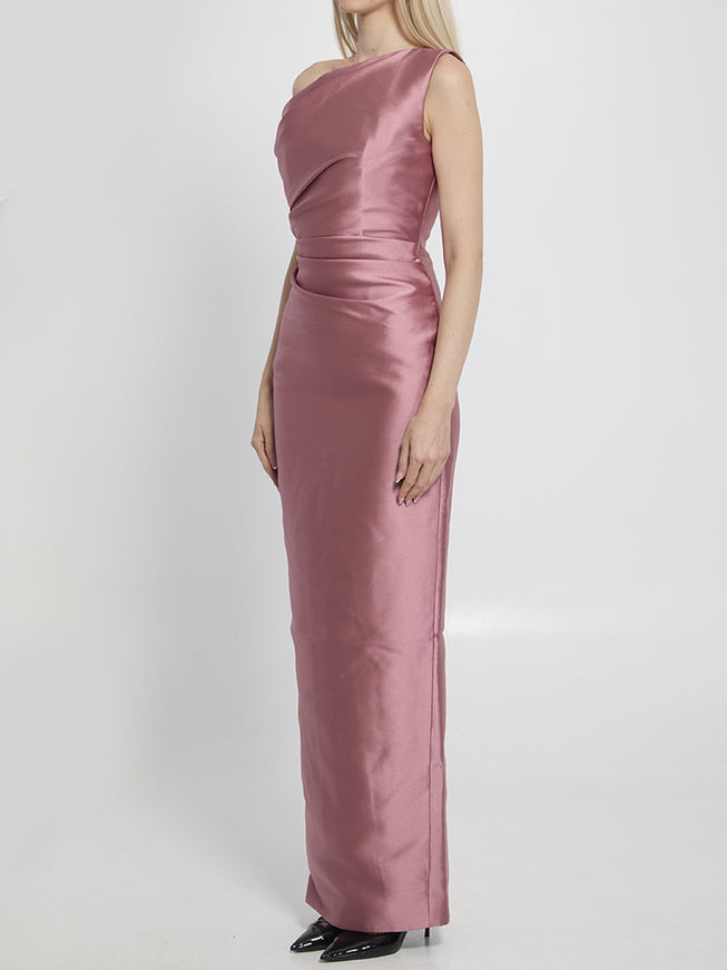 Solace London Kira Maxi Dress