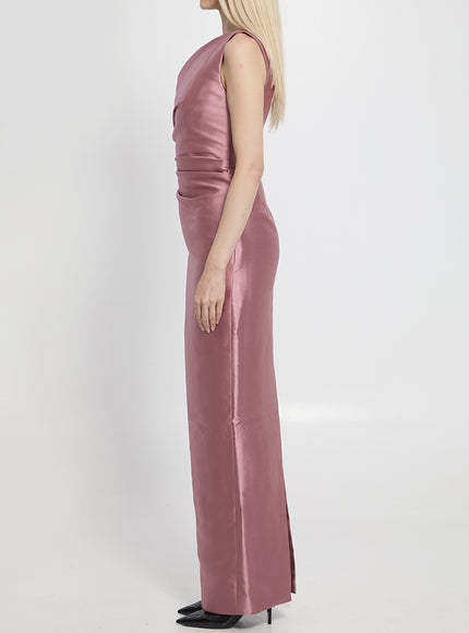 Solace London Kira Maxi Dress