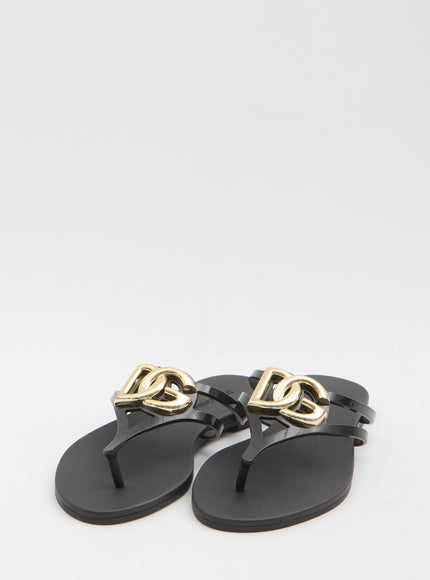 Dolce & Gabbana Dg Thong Sandals