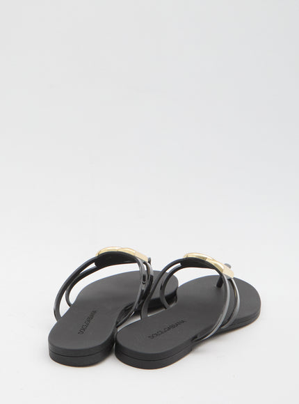 Dolce & Gabbana Dg Thong Sandals