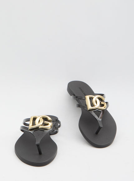 Dolce & Gabbana Dg Thong Sandals