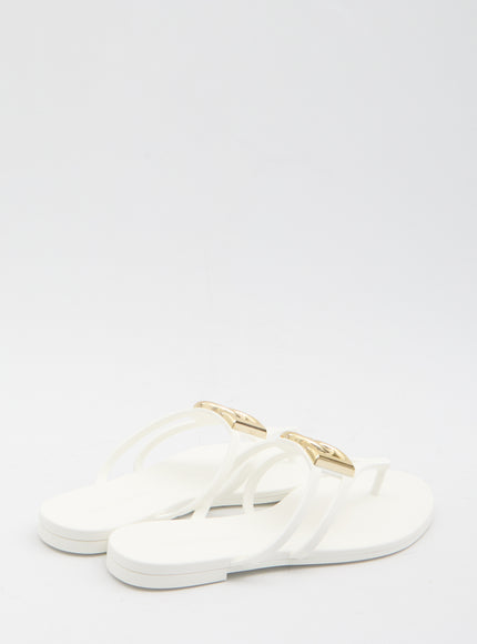 Dolce & Gabbana Dg Thong Sandals