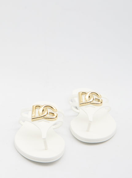 Dolce & Gabbana Dg Thong Sandals