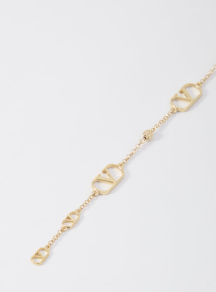 Valentino Garavani "vlogo Signature" Bracelet