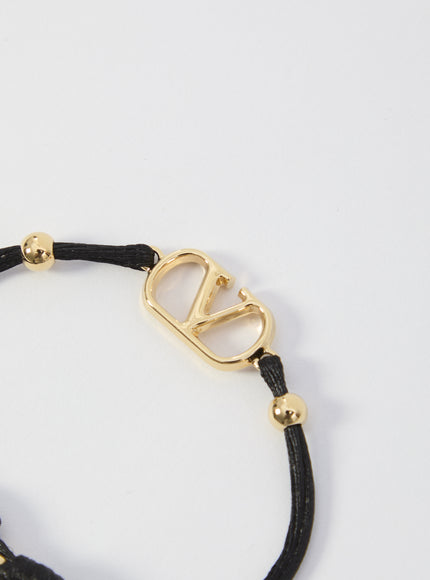 Valentino Garavani Vlogo Signature Bracelet