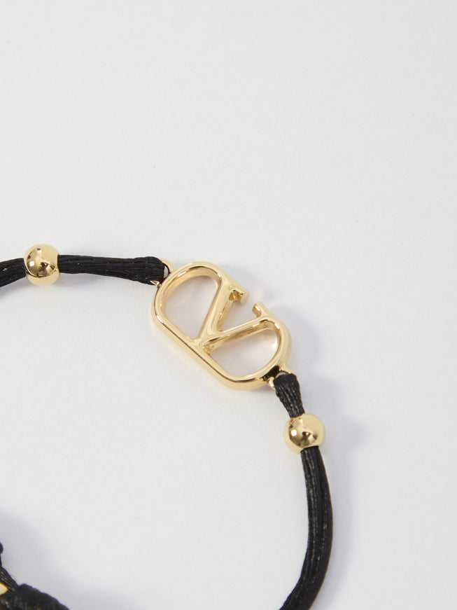 Valentino Garavani Vlogo Signature Bracelet