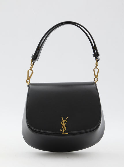 Saint Laurent Shoulder Bags Black QT Black