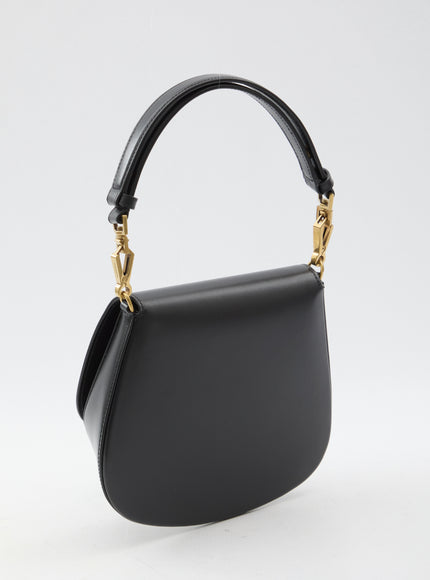 Saint Laurent Shoulder Bags Black