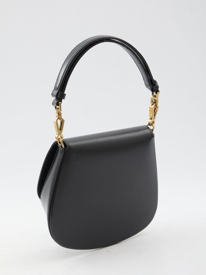 Saint Laurent Shoulder Bags Black