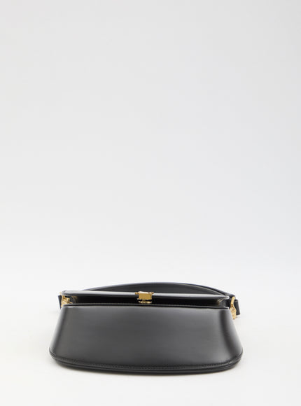 Saint Laurent Shoulder Bags Black