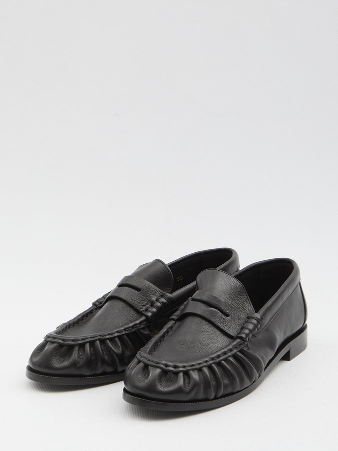 Saint Laurent Le Loafer Mocassins