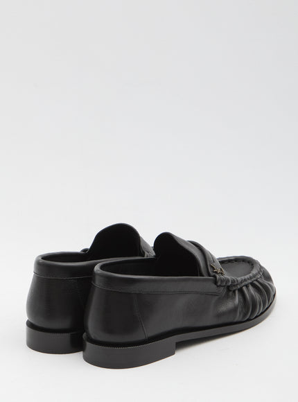 Saint Laurent Le Loafer Mocassins