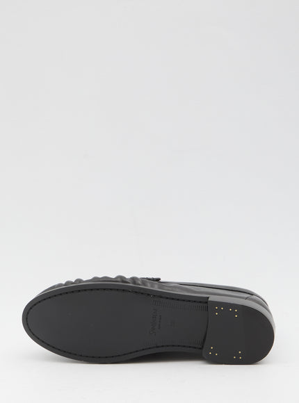 Saint Laurent Le Loafer Mocassins