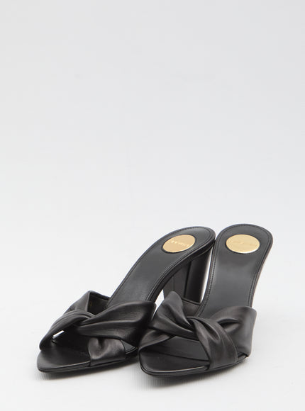 Saint Laurent Franciane Mule