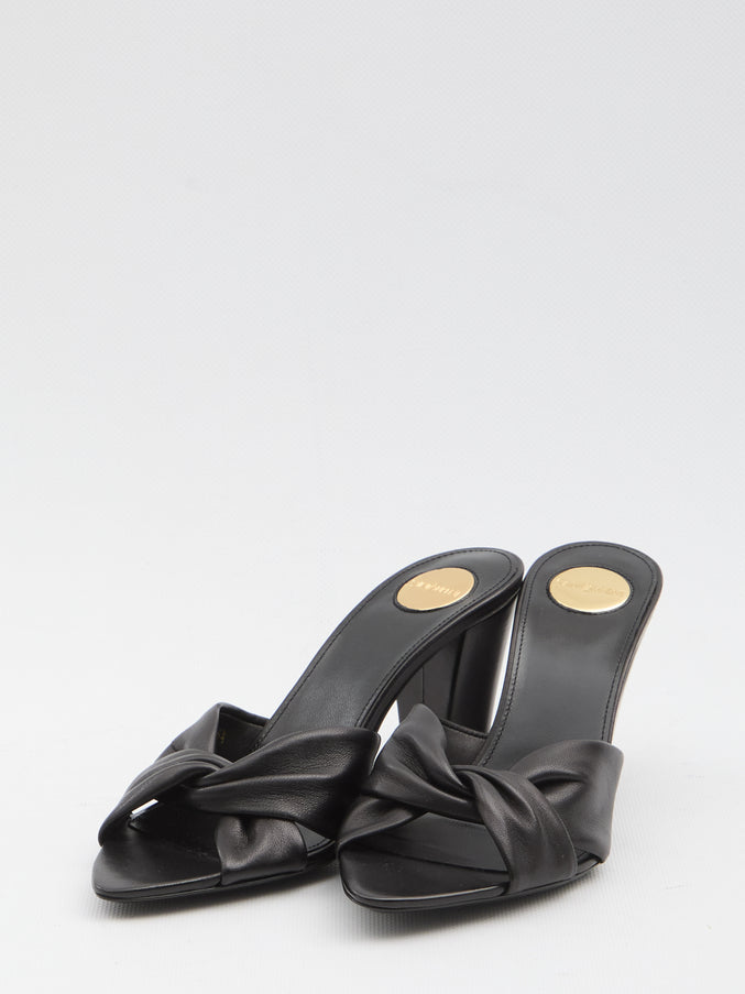 Saint Laurent Franciane Mule