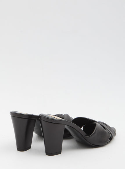 Saint Laurent Franciane Mule