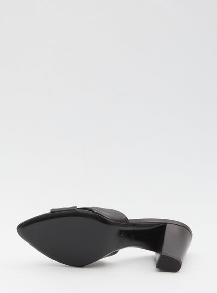 Saint Laurent Franciane Mule