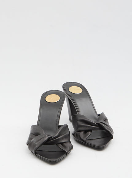 Saint Laurent Franciane Mule