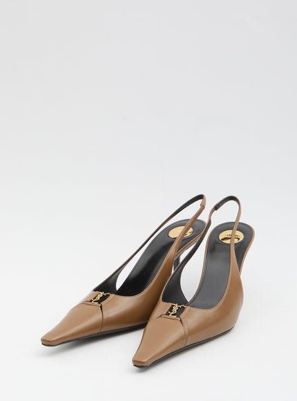 Saint Laurent Babylone Breteuil Pumps