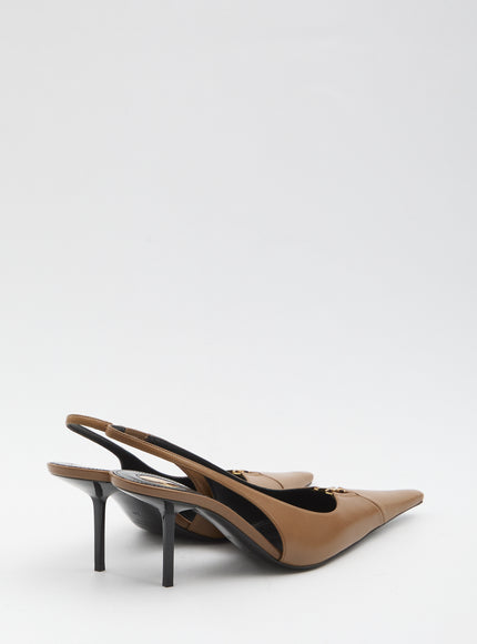 Saint Laurent Babylone Breteuil Pumps