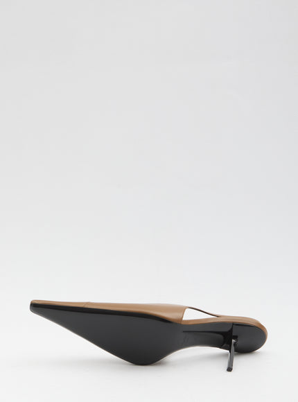 Saint Laurent Babylone Breteuil Pumps