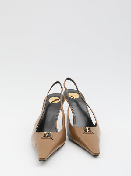 Saint Laurent Babylone Breteuil Pumps