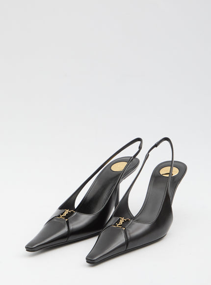 Saint Laurent Babylone Breteuil Pumps