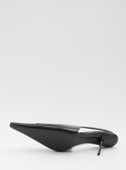 Saint Laurent Babylone Breteuil Pumps