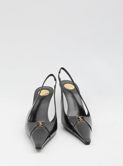 Saint Laurent Babylone Breteuil Pumps