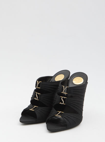 Saint Laurent Emilie Mule
