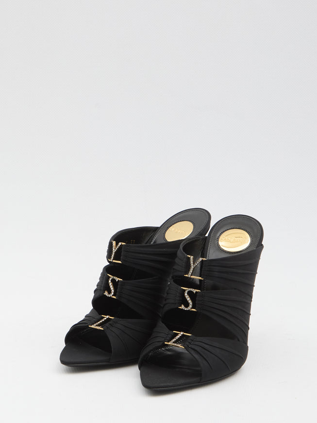 Saint Laurent Emilie Mule