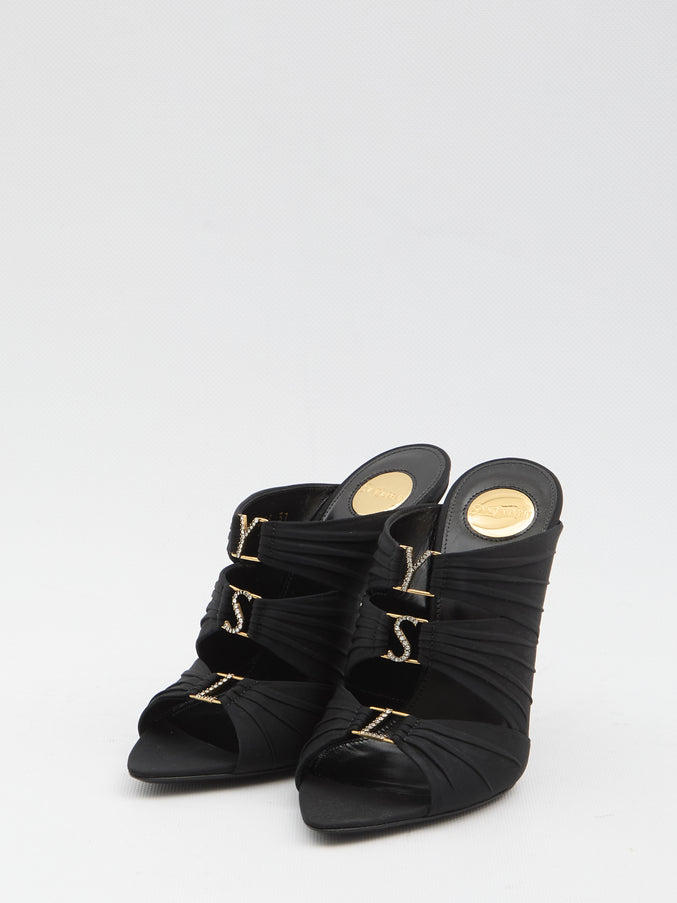 Saint Laurent Emilie Mule