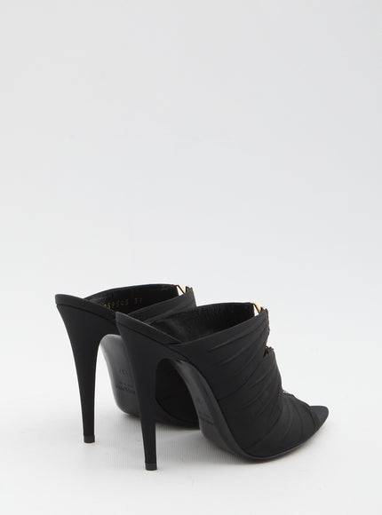 Saint Laurent Emilie Mule