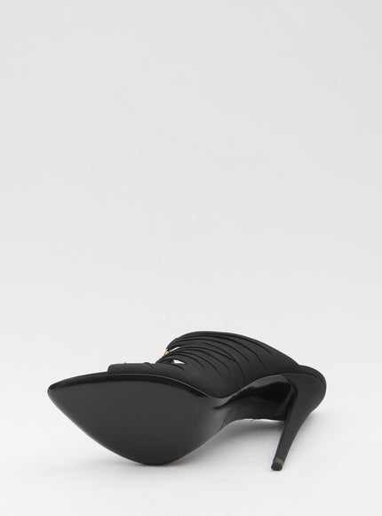 Saint Laurent Emilie Mule