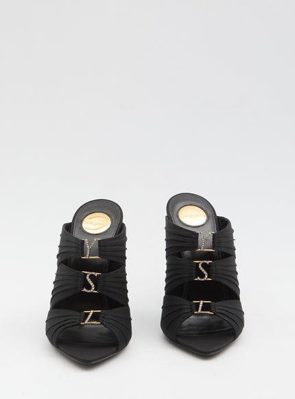 Saint Laurent Emilie Mule