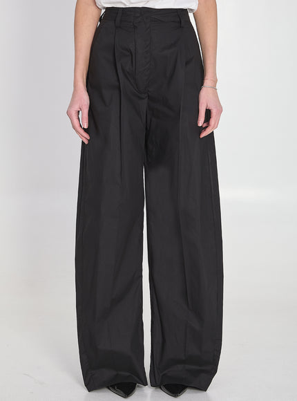 The Latest Billie Pants Black