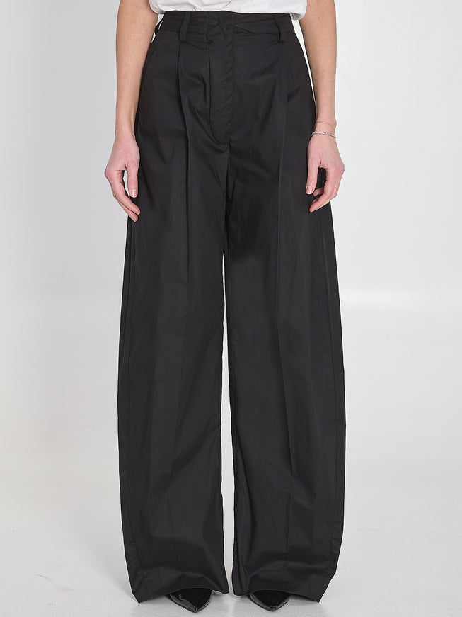 The Latest Billie Pants Black