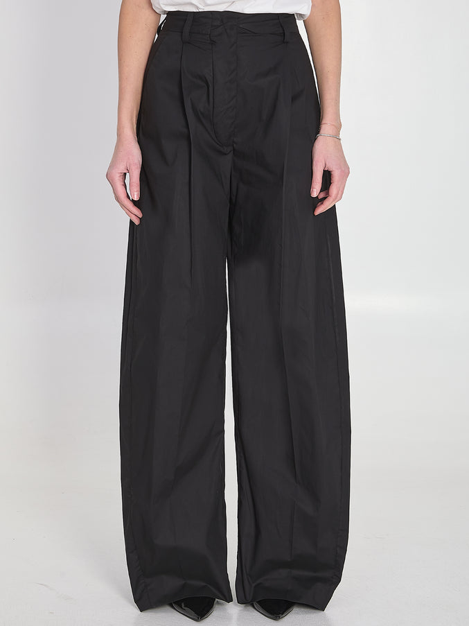 The Latest Billie Pants Black
