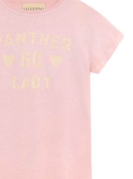 Valentino Garavani Panther Lady T-shirt