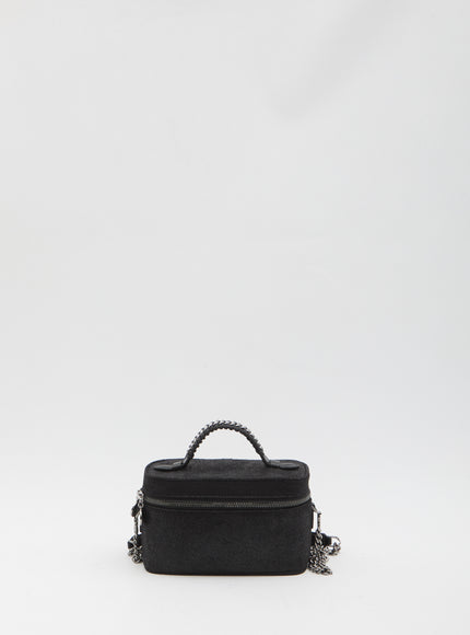 Stella Mccartney Falabella Vanity Bag QT Black