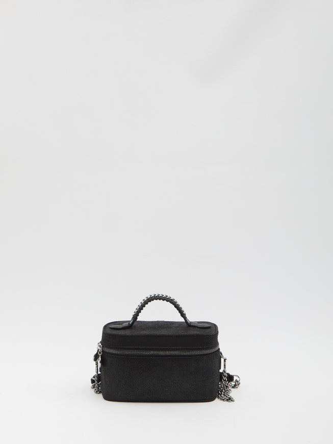 Stella Mccartney Falabella Vanity Bag QT Black