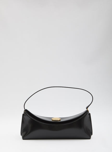 Jacquemus Ovalo Bag QT Black