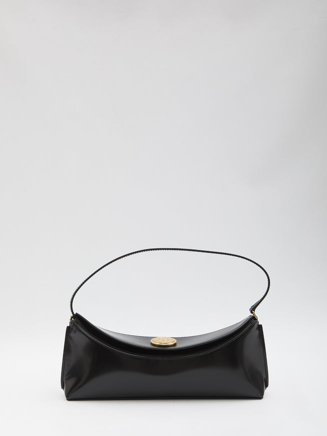 Jacquemus Ovalo Bag QT Black