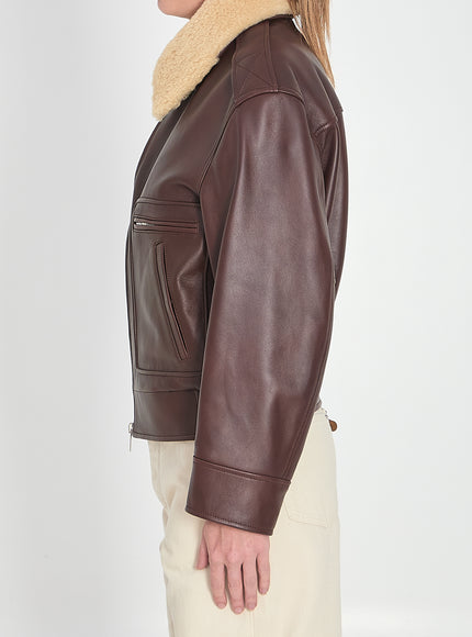 Bottega Veneta Aviator Jacket
