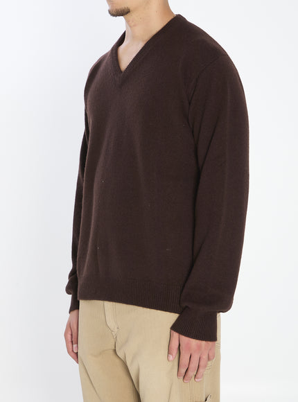 Maison Margiela V-neck Sweater