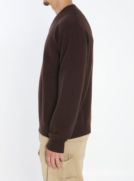Maison Margiela V-neck Sweater