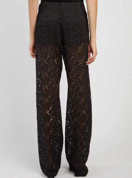 Federica Tosi Lace Pants
