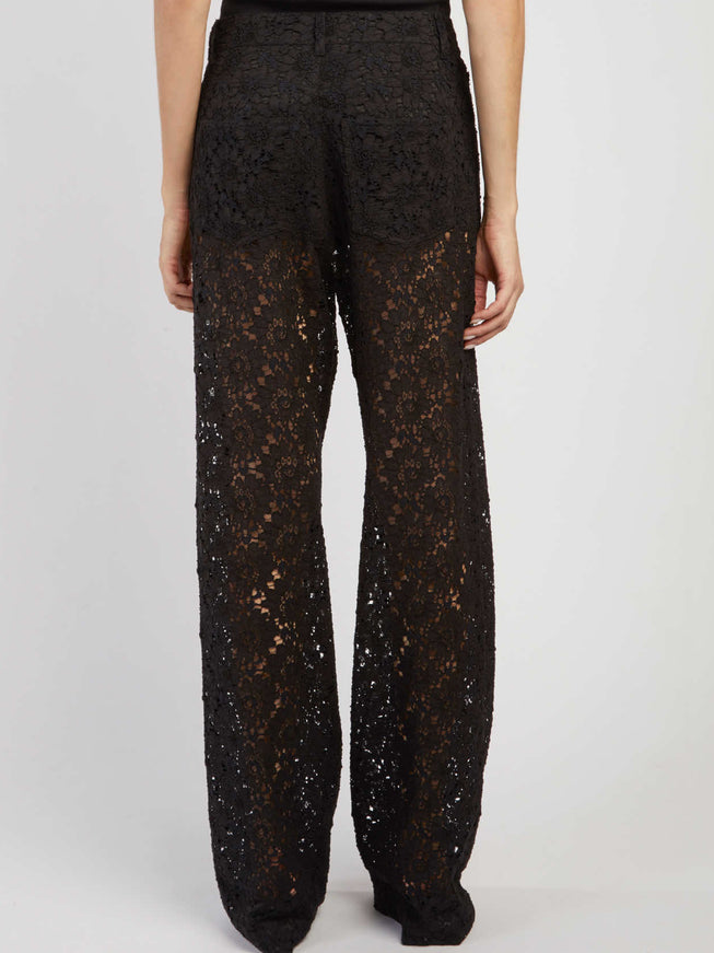 Federica Tosi Lace Pants