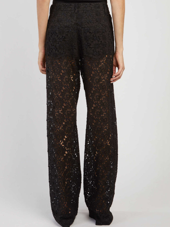 Federica Tosi Lace Pants