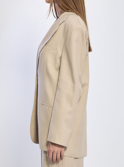 Federica Tosi Oversized Blazer